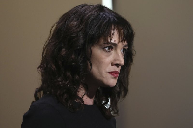LIFE: MeToo activist Argento settled sex assault complaint